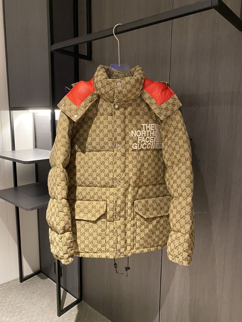 Gucci Down Jackets